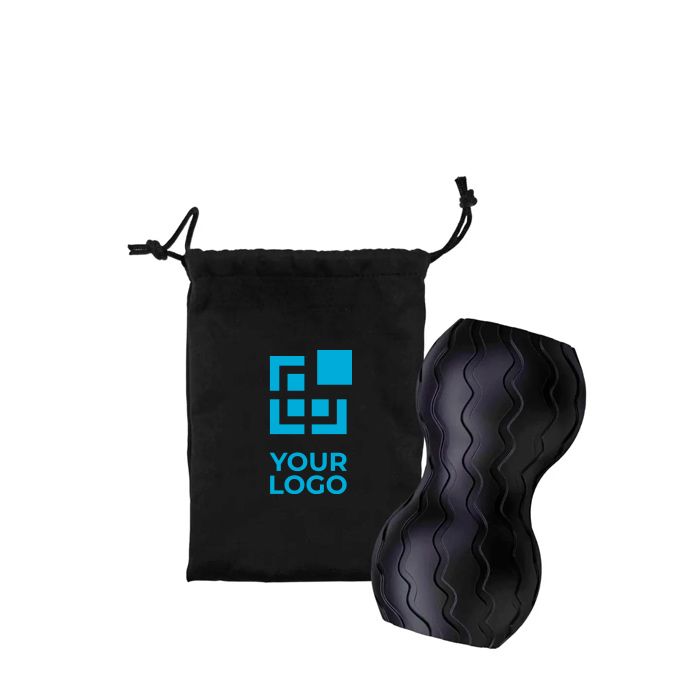 Rouleau vibrant portable pour la récupération musculaire Therabody
