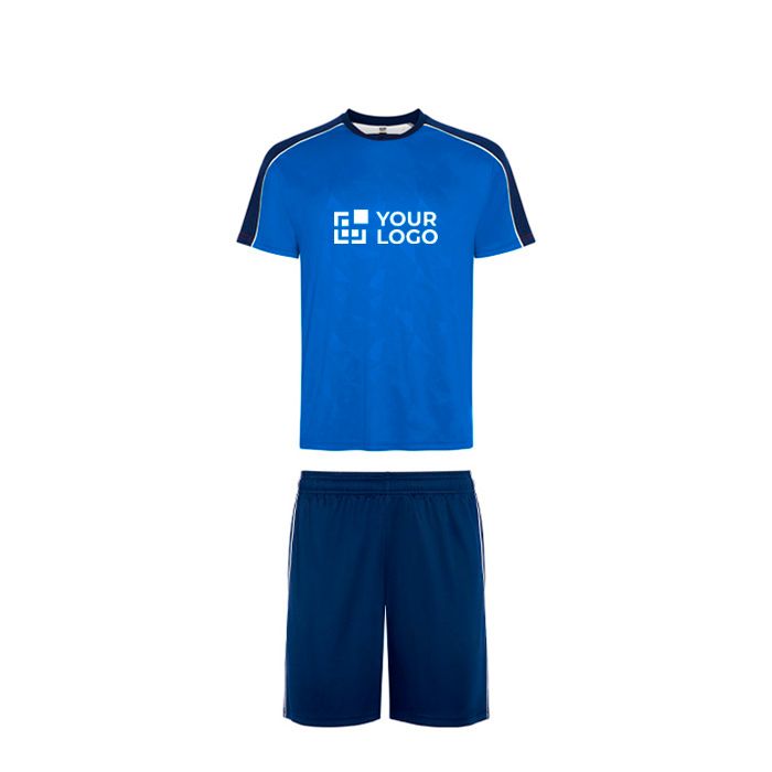 Ensemble sport unisexe polyester 140 g/m² Roly Direct Titan