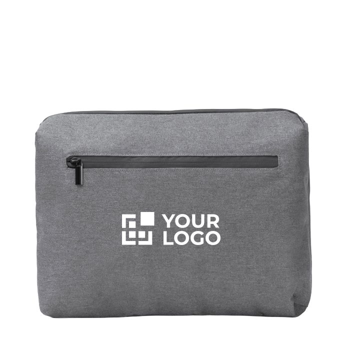 Housse imperméable 12" pour accessoires technologiques et ordinateur