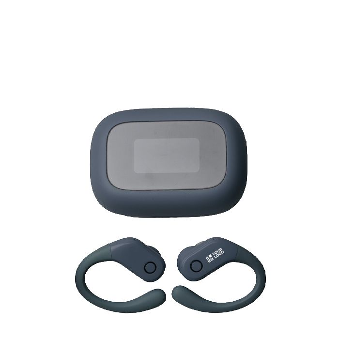 Écouteurs sans fil avec écran tactile et étanchéité IPX6