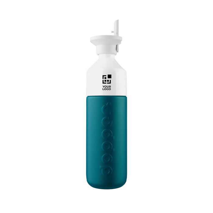Gourde isotherme en inox en 3 pièces Dopper Insulated 580 ml
