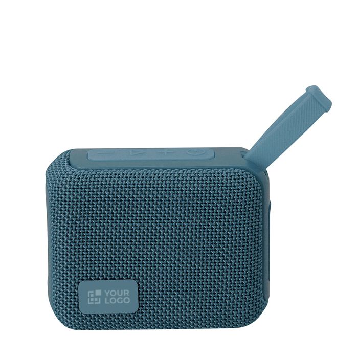 Petite enceinte stéréo portable avec poignée de transport 5 W