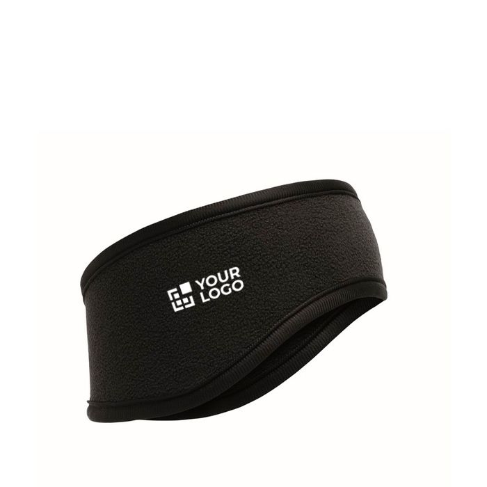 Bandeau en polaire douce pour le froid 280 g/m²