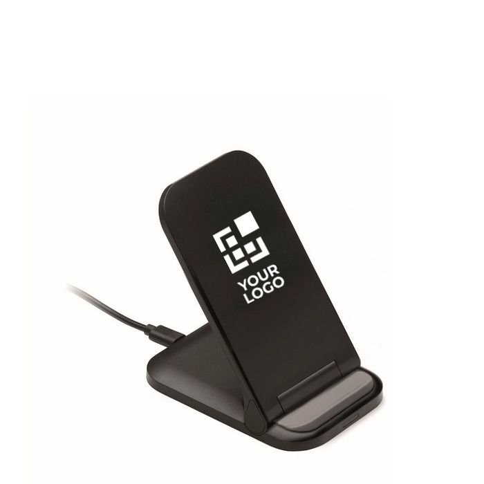 Support pliable de charge sans fil pour téléphone et charge USB-C 15 W
