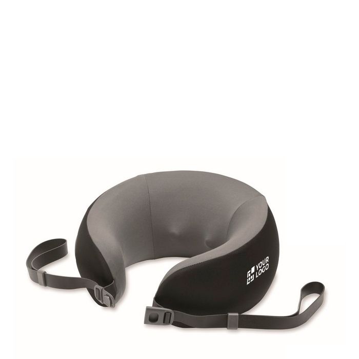 Coussin cervical de massage rechargeable en mousse à mémoire de forme