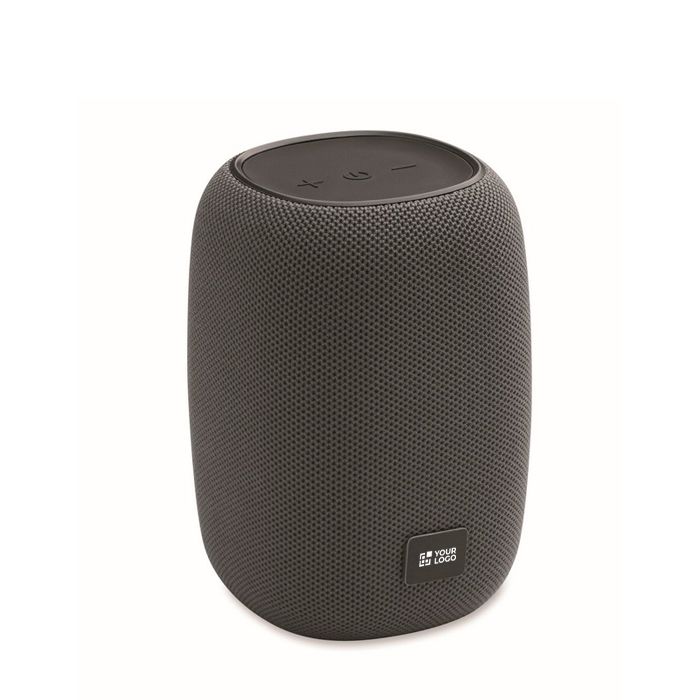 Enceinte sans fil rechargeable avec câble USB-C, puissance 8 W