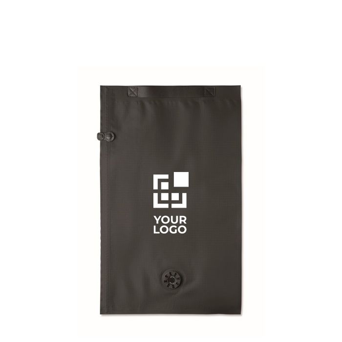 Sac de compression sous vide avec valve et double fermeture 10 L