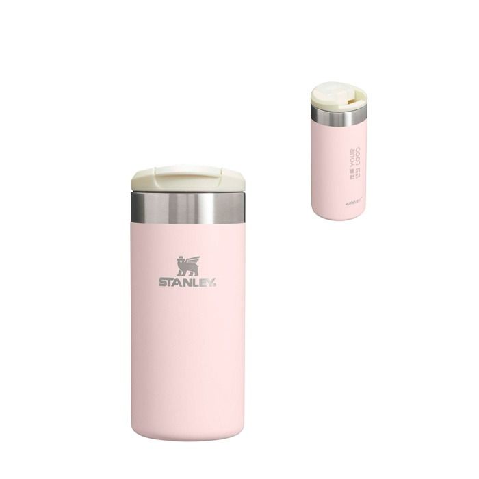 Mug thermos Stanley AeroLight™ en acier inoxydable 350 ml
