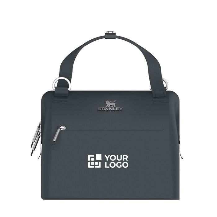 Mini sac isotherme zippé résistant pour 10 canettes Stanley