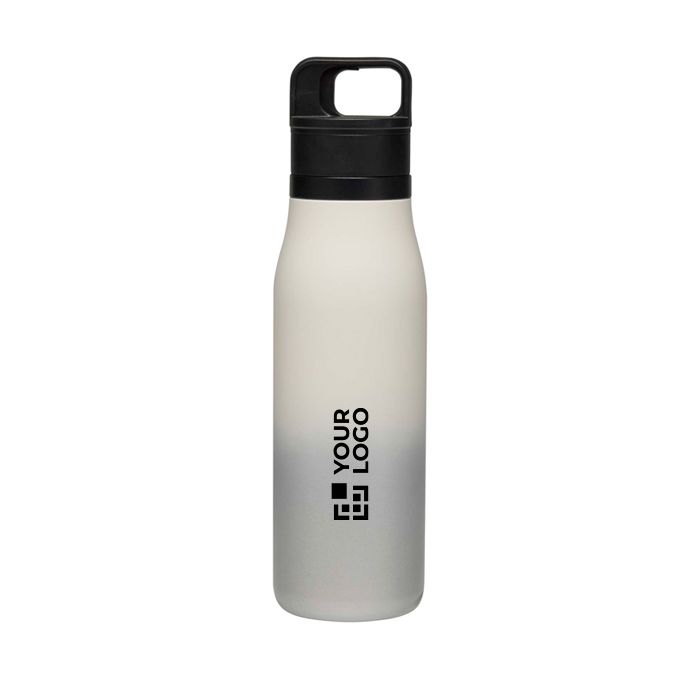 Gourde isotherme double paroi couvercle one-touch 500 ml