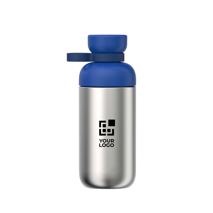 Gourde 500 ml double ouverture avec bouchon vissé Mepal