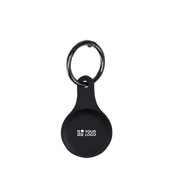 Étui silicone pour traceur compatible avec Apple Find My