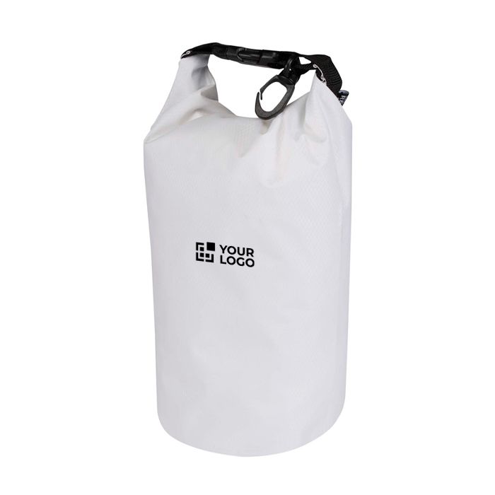 Sac étanche recyclé compact à fermeture enroulable 1 L