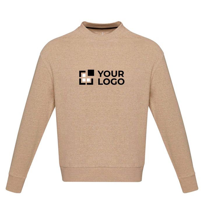 Pull unisexe en polyester et coton recyclé 280 g/m² Unisex-Pulli aus Recycling-Polyester, 280 g/m2, Elevate NXT