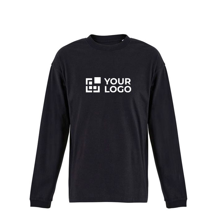 T-shirt unisexe oversize en coton recyclé 220 g/m² SOL'S LEGACY