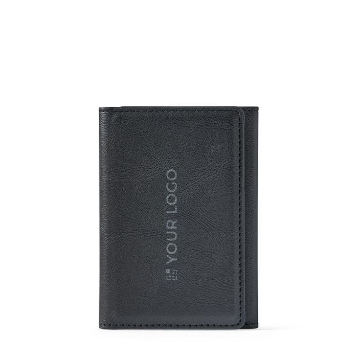 Portefeuille magnétique pour téléphone avec fermeture magnétique RFID