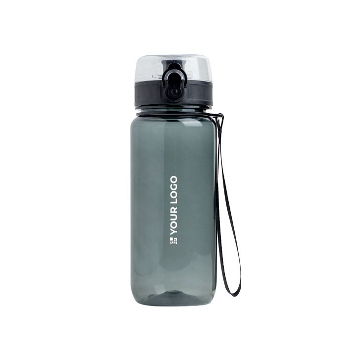 Gourde réutilisable 700 ml avec bouchon rabat et fermeture antifuite