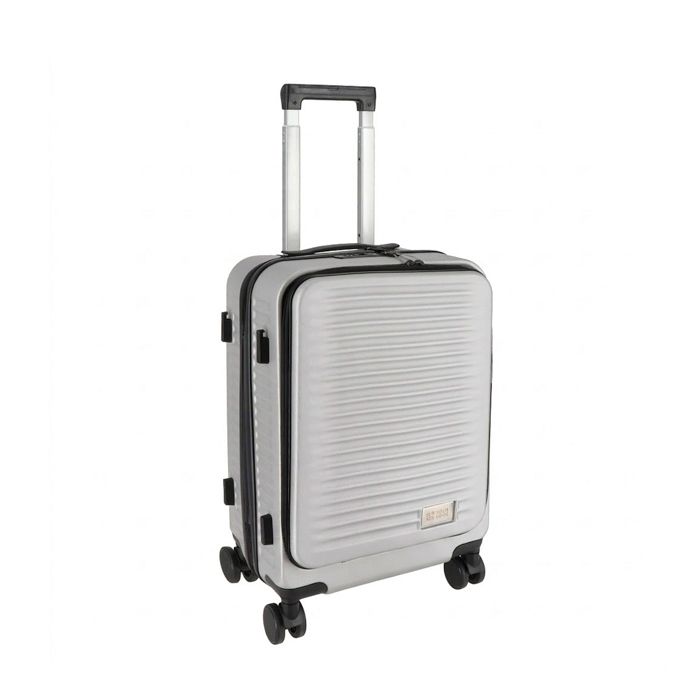 Valise cabine 20 pouces avec roues pivotantes à 360°