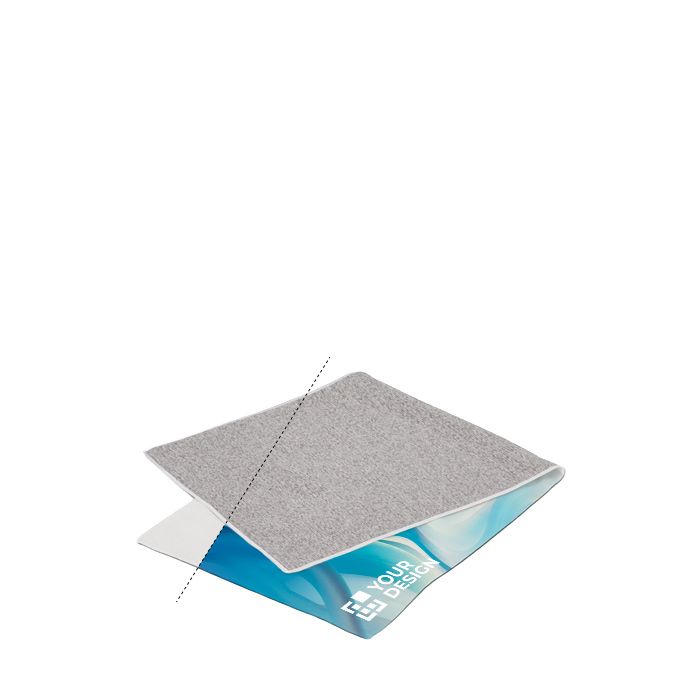 Serviette en RPET à séchage rapide 200 g/m² 30 x 80 cm