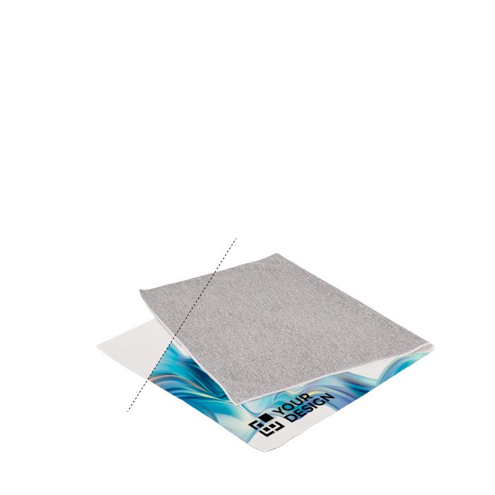 Serviette en RPET à séchage rapide 200 g/m² 50 x 100 cm
