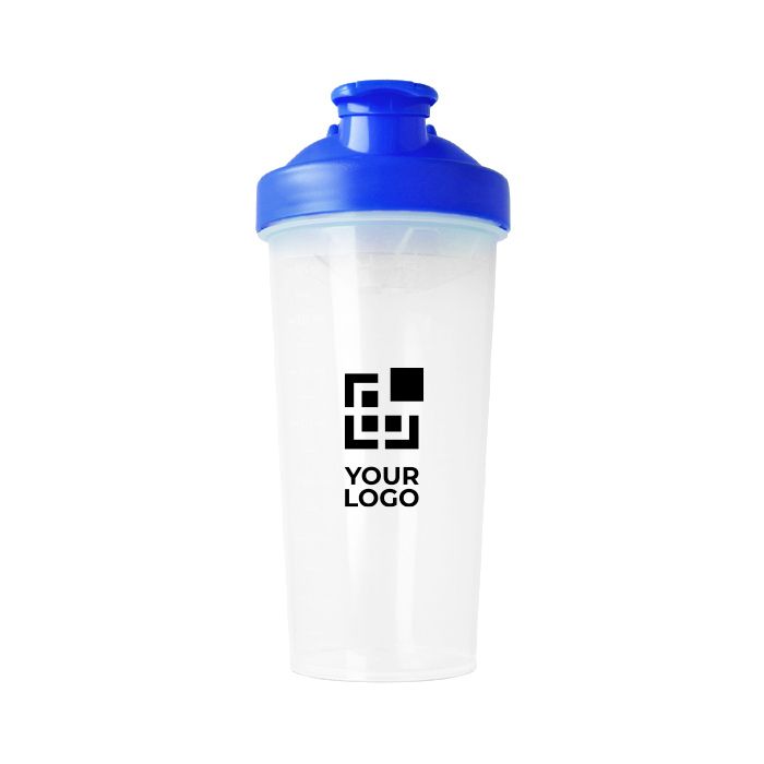 Shaker en plastique anti-gouttes avec insert mélangeur, 700 ml