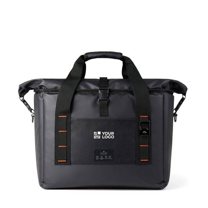 Glacière portable à fermeture enroulable et isolante Nordic Drift 22 L