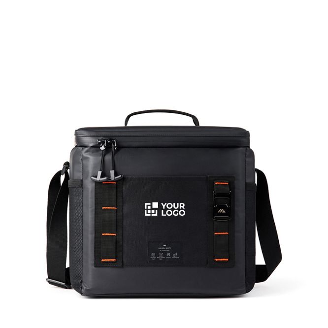Glacière avec sangle réglable et poches Nordic Drift Storm 10 L