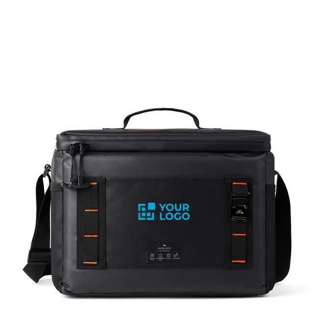 Grande glacière avec doublure anti-fuites Nordic Drift Storm 20 L