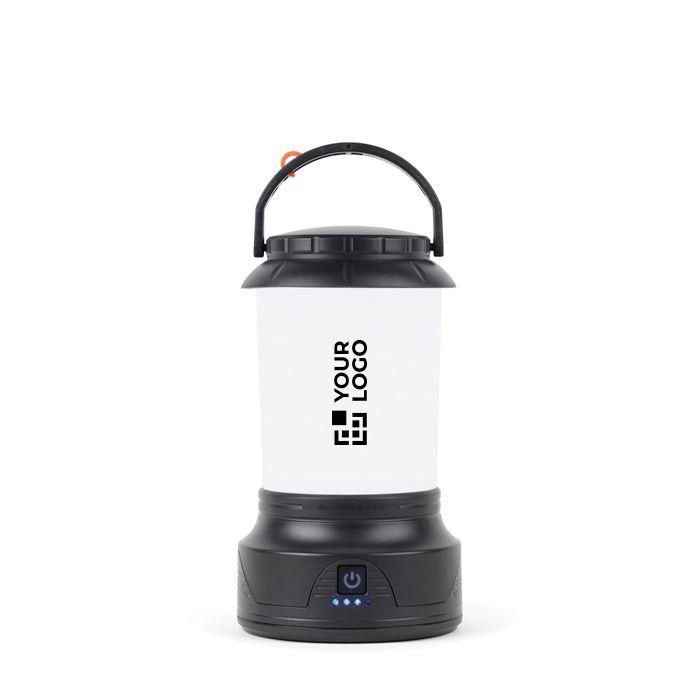 Lampe de camping rechargeable à manivelle 300 lm Nordic Drift Everest