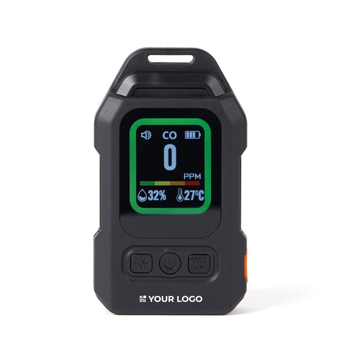 Détecteur de monoxyde de carbone 2 000 mAh Nordic Drift Everest