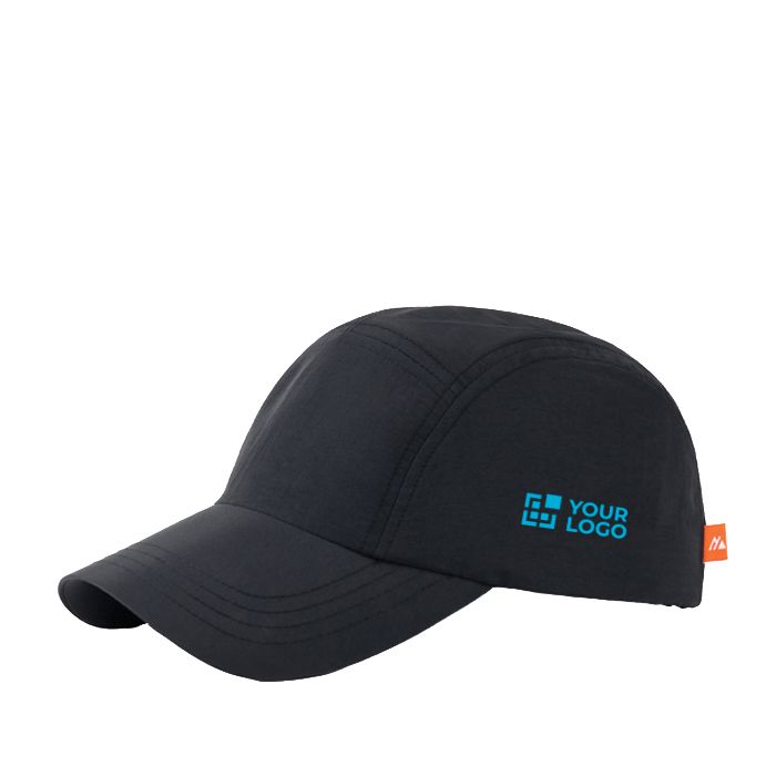 Casquette légère à 5 panneaux avec UPF50+ 115 g/m² Nordic Drift