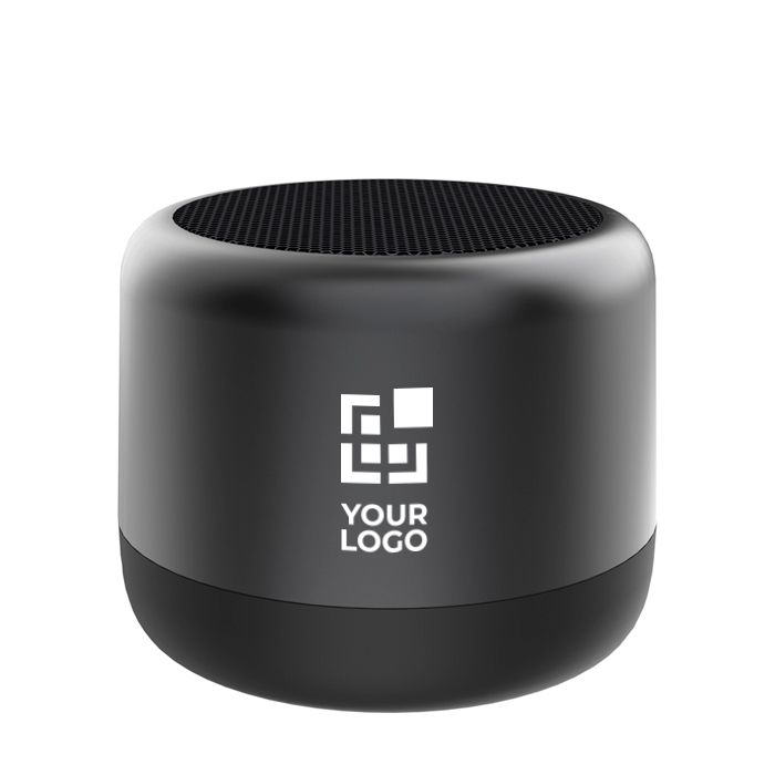 Enceinte sans fil compacte avec Bluetooth 5.3 et son 3 W