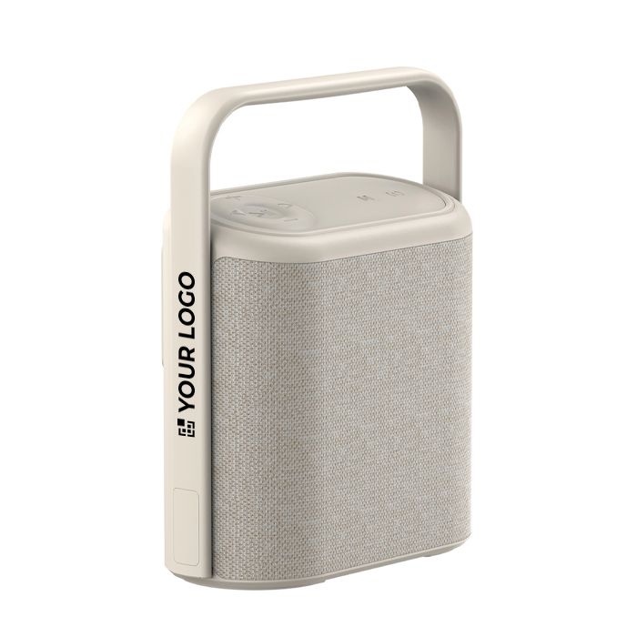Enceinte sans fil compacte avec micro intégré 10 W