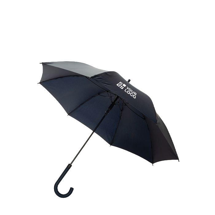 Parapluie urbain à ouverture automatique et fibre de verre Ø120