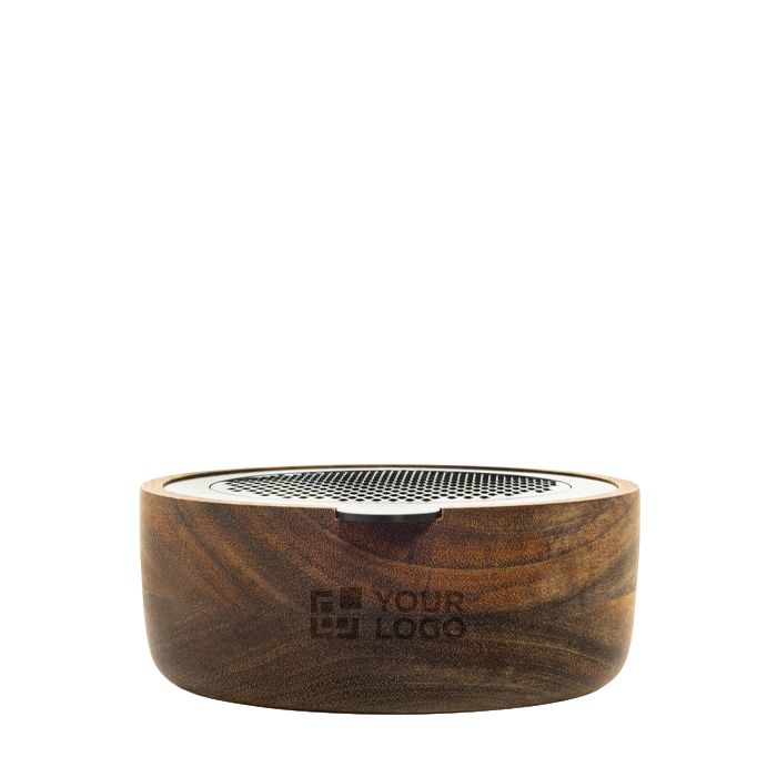 Râpe fine avec récipient en acacia AdHoc CutnServe Table