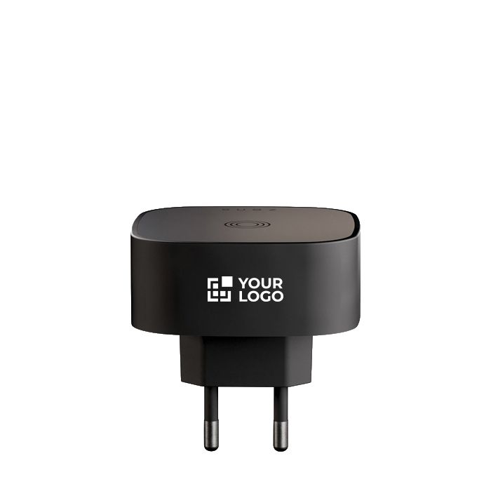 Chargeur sans fil magnétique compact pour téléphone 15 W Zens