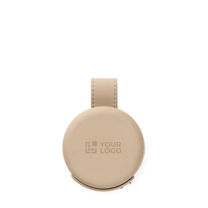 Chargeur sans fil écologique pliable 2 en 1 avec USB-C et 15 W