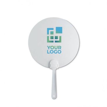Eventail personnalisé paypay