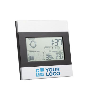 Station météorologique merchandising