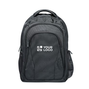 Sac à dos personnalisable pour entreprises avec zone d'impression