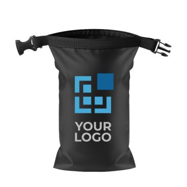 Sac à bandoulière personnalisé de 1.5L avec zone d'impression