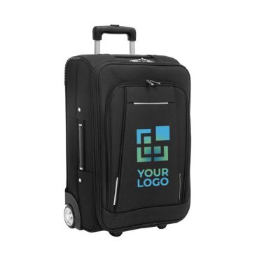 Valise cabine personnalisée à offrir avec zone d'impression