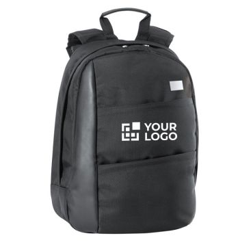 Sacoche pc personnalisable haut de gamme couleur noir
