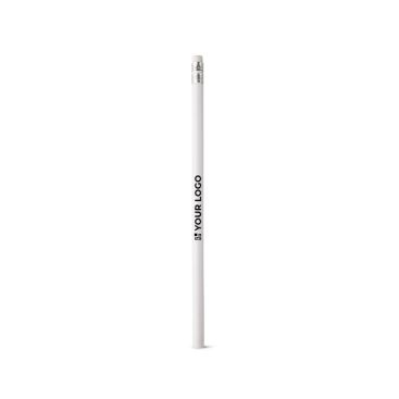 Stylo publicitaire en couleur couleur noir