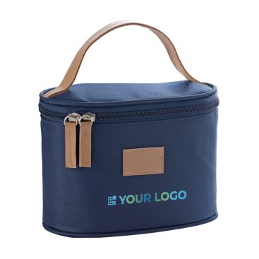 Trousse de toilette personnalisable avec votre logo