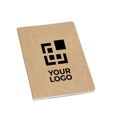 Cahier de poche A5 écologiques personnalisés Pages lignées A5 Journal