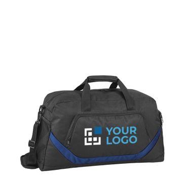 Sac promotionnel pour le sport couleur bleu