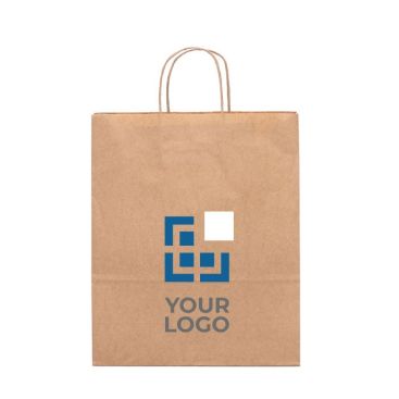 Impression sac kraft hot sale