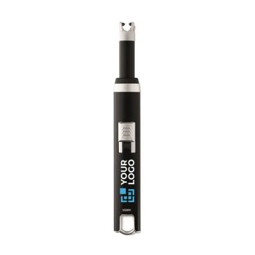 Grand briquet personnalisé avec le logo