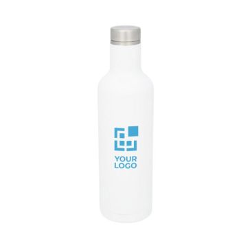 Bouteille isotherme personnalisable 750 ml avec zone d'impression